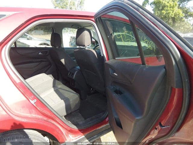 2018 CHEVROLET EQUINOX LT 8