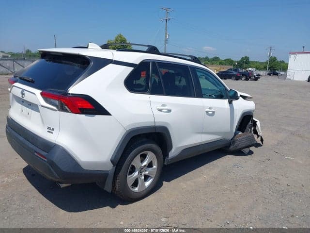 2020 TOYOTA RAV4 XLE 4