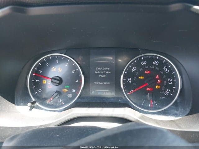 2020 TOYOTA RAV4 XLE 7