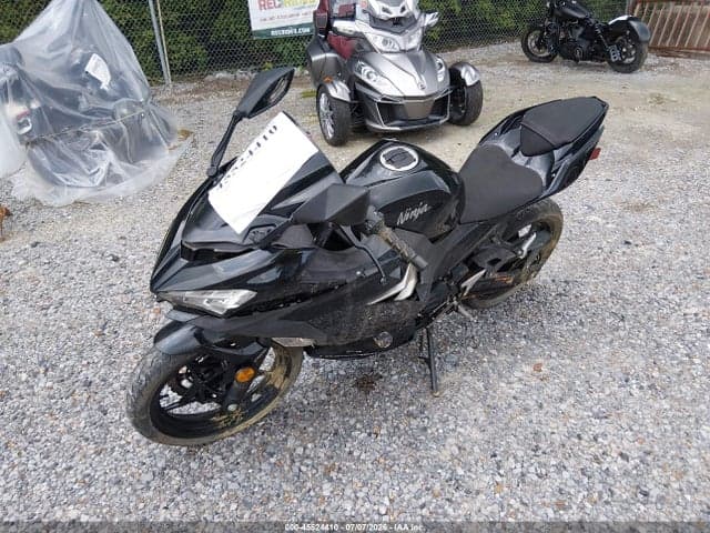 2019 KAWASAKI EX400 2