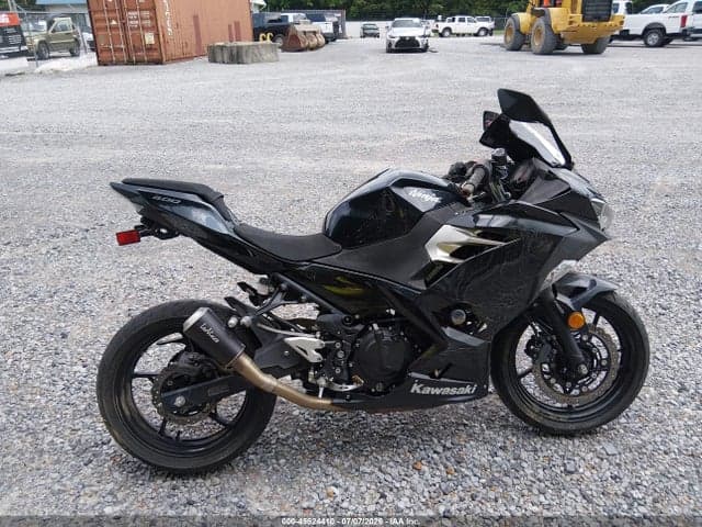2019 KAWASAKI EX400 12