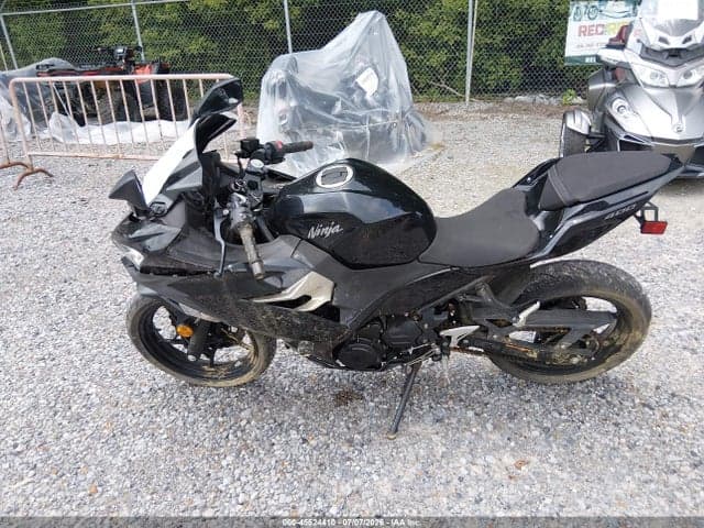 2019 KAWASAKI EX400 13