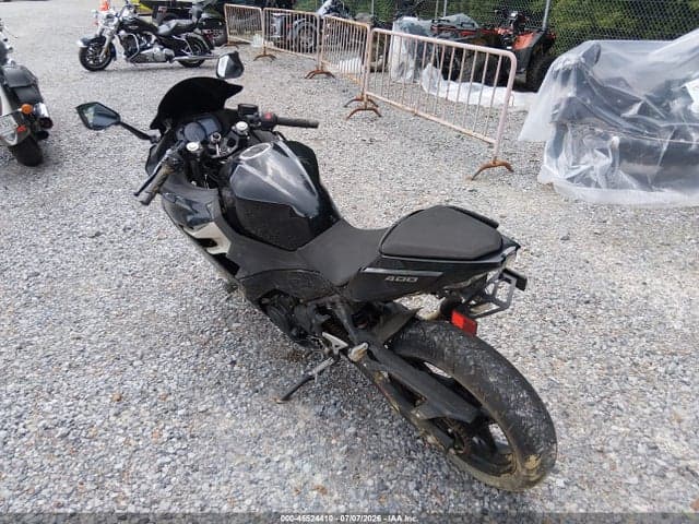 2019 KAWASAKI EX400 3