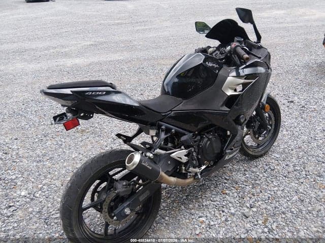 2019 KAWASAKI EX400 4
