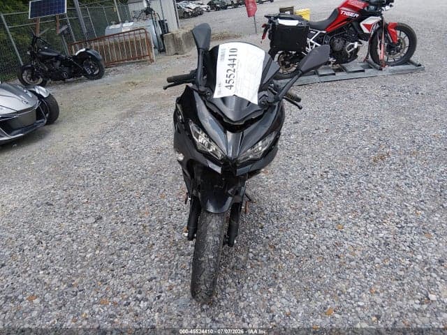 2019 KAWASAKI EX400 5
