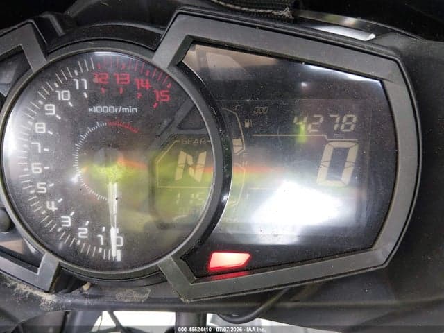 2019 KAWASAKI EX400 7