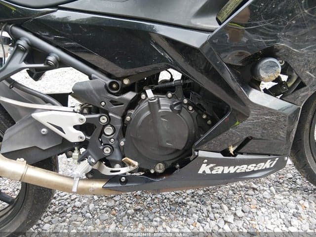 2019 KAWASAKI EX400 8
