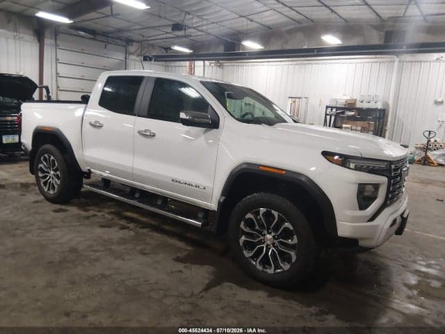 2023 GMC CANYON 4WD SHORT BOX DENALI