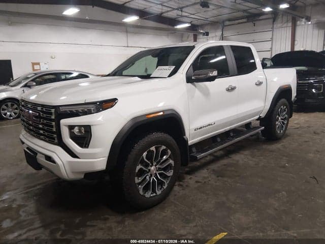 2023 GMC CANYON 4WD SHORT BOX DENALI 2