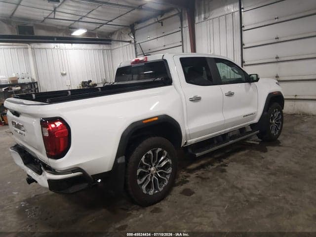 2023 GMC CANYON 4WD SHORT BOX DENALI 4