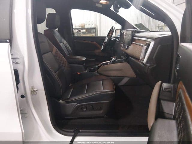 2023 GMC CANYON 4WD SHORT BOX DENALI 5