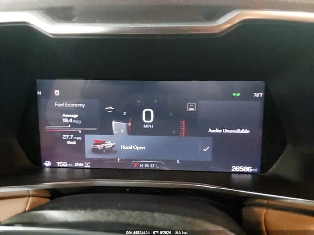 2023 GMC CANYON 4WD SHORT BOX DENALI 7