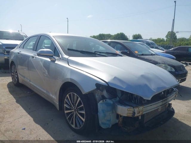 2018 LINCOLN MKZ PREMIERE