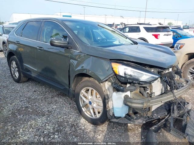 2022 FORD EDGE SEL 1