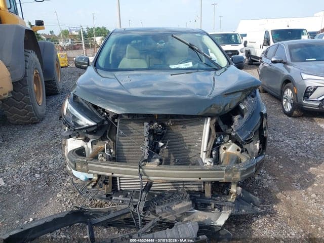 2022 FORD EDGE SEL 12