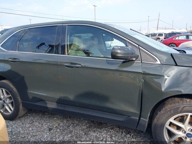 2022 FORD EDGE SEL 13
