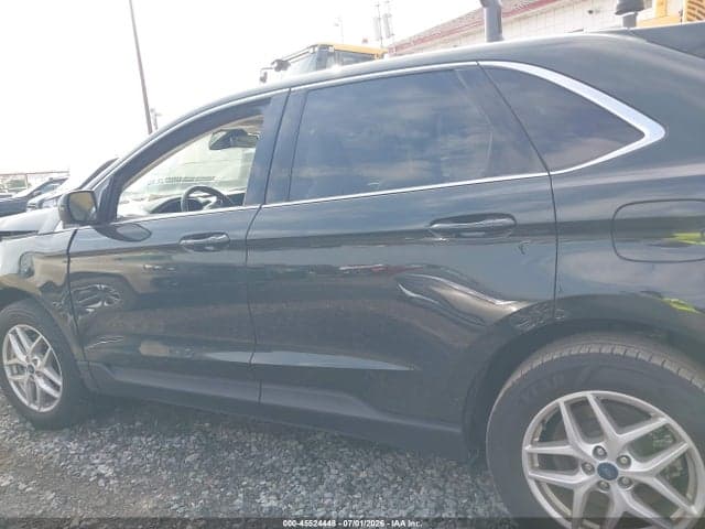 2022 FORD EDGE SEL 14