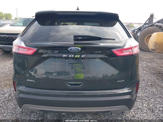 2022 FORD EDGE SEL 16