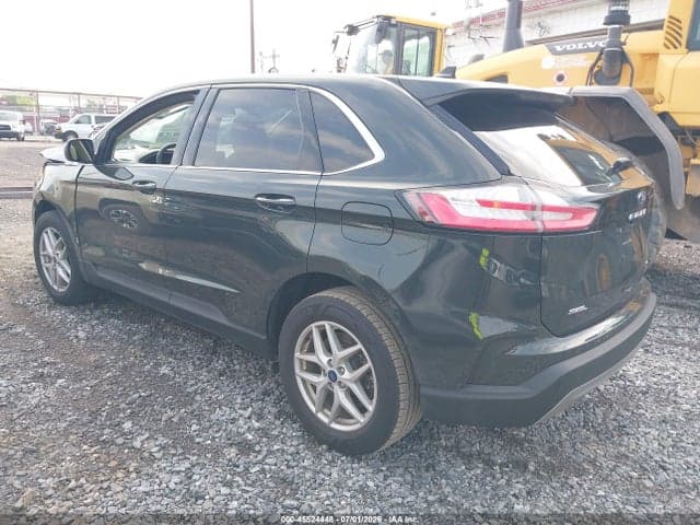 2022 FORD EDGE SEL 3