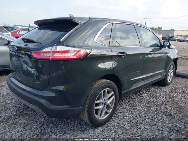 2022 FORD EDGE SEL 4
