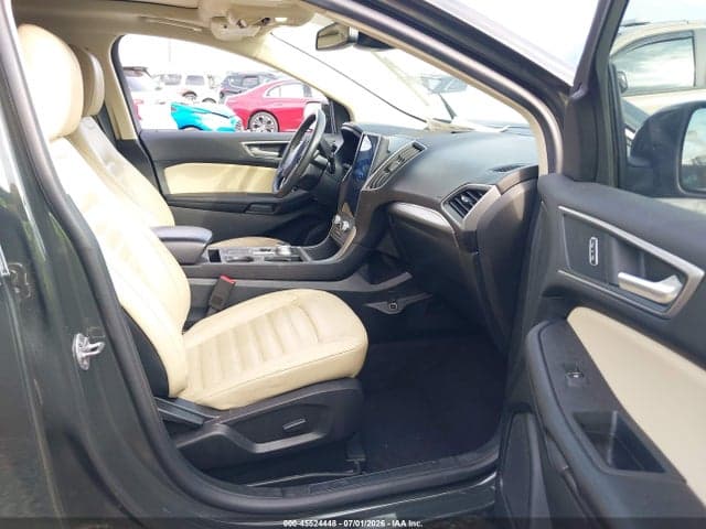 2022 FORD EDGE SEL 5