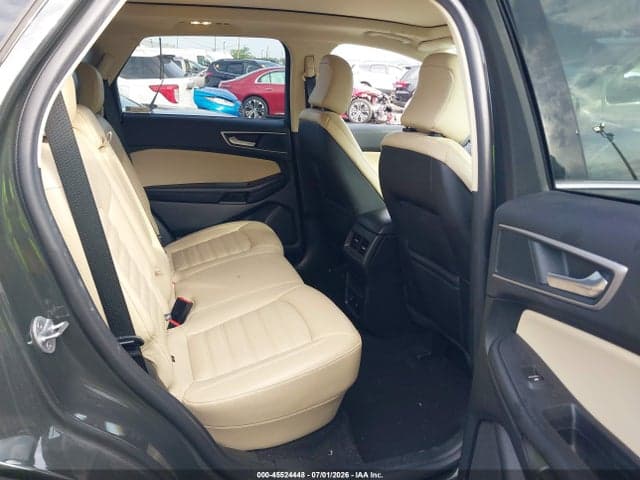 2022 FORD EDGE SEL 8