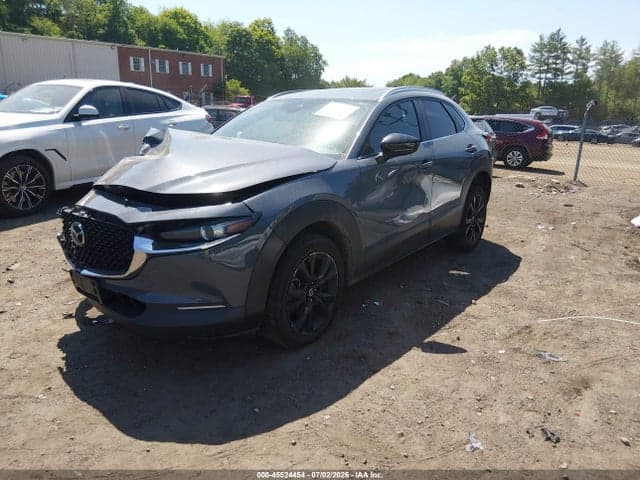 2022 MAZDA CX-30 CARBON EDITION 2
