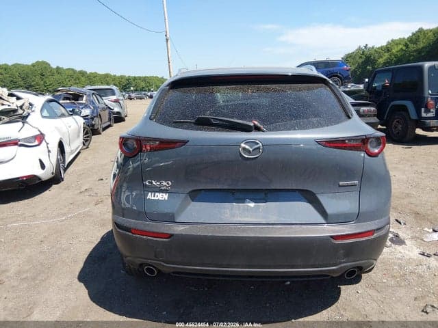 2022 MAZDA CX-30 CARBON EDITION 17
