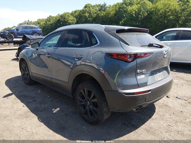 2022 MAZDA CX-30 CARBON EDITION 3