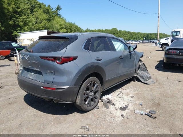 2022 MAZDA CX-30 CARBON EDITION 4