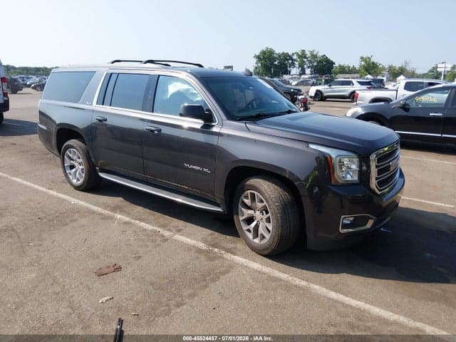 2018 GMC YUKON XL SLE