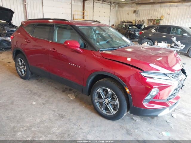 2024 CHEVROLET BLAZER AWD 2LT 1