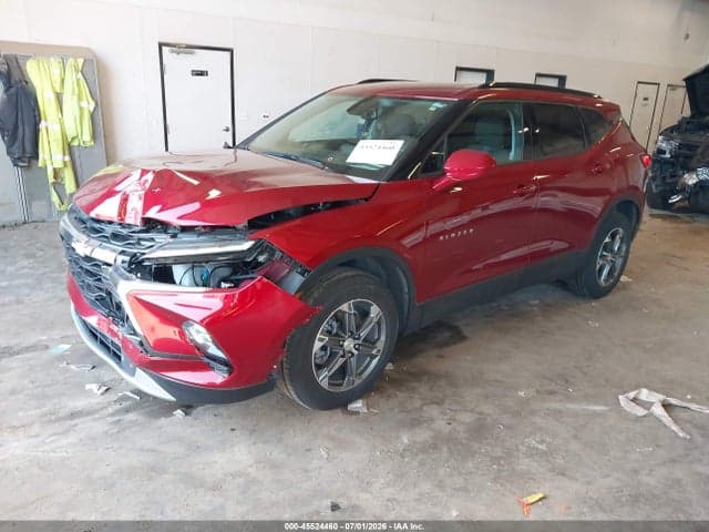 2024 CHEVROLET BLAZER AWD 2LT 2