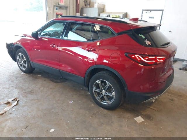 2024 CHEVROLET BLAZER AWD 2LT 3