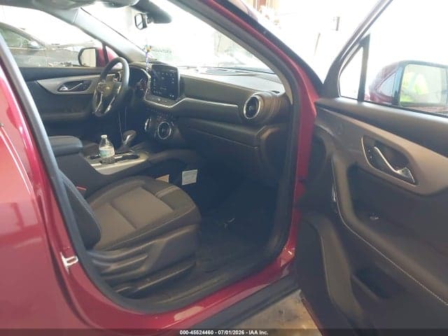 2024 CHEVROLET BLAZER AWD 2LT 5