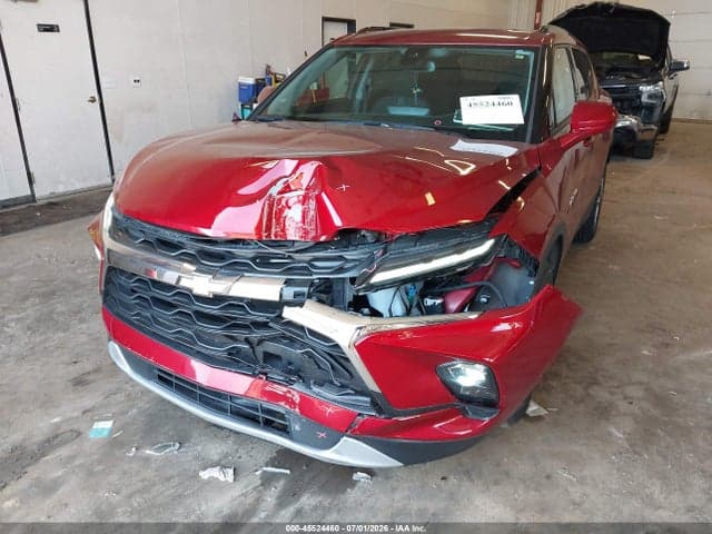 2024 CHEVROLET BLAZER AWD 2LT 6