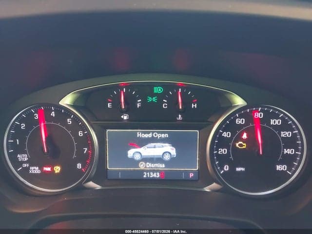 2024 CHEVROLET BLAZER AWD 2LT 7