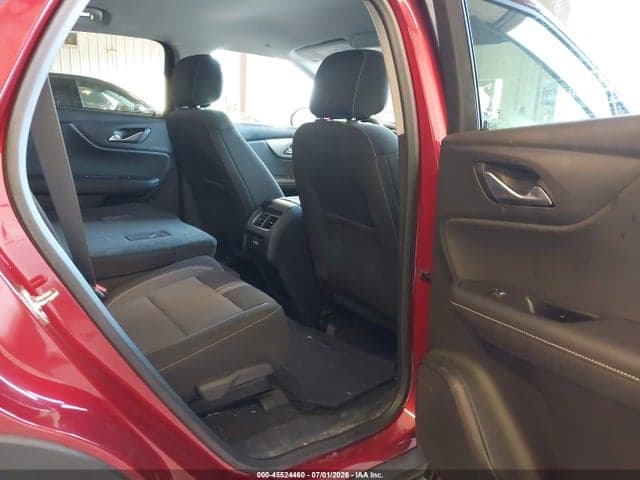 2024 CHEVROLET BLAZER AWD 2LT 8