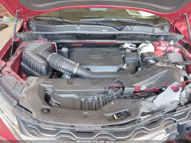 2024 CHEVROLET BLAZER AWD 2LT 10