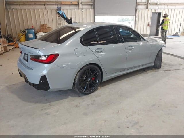2023 BMW 330I 4