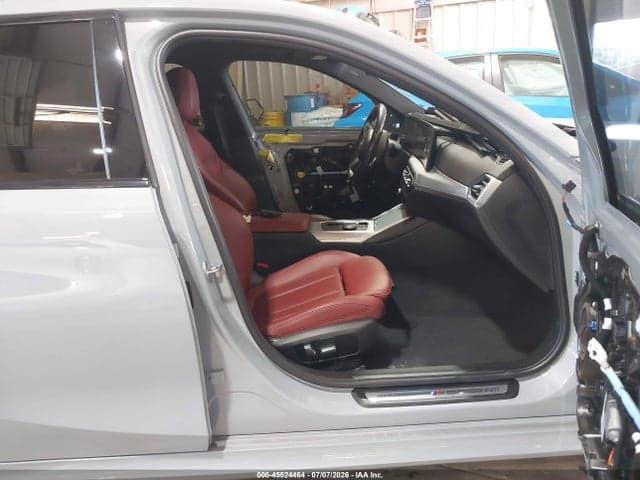 2023 BMW 330I 5