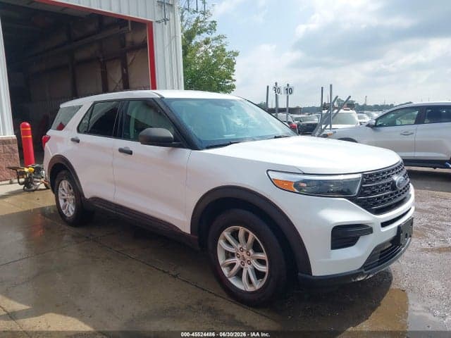 2020 FORD EXPLORER - 1