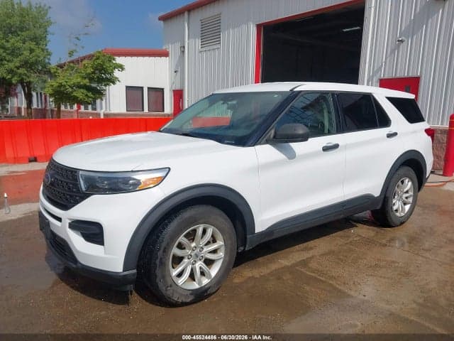 2020 FORD EXPLORER 2