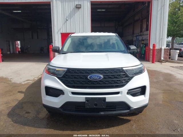 2020 FORD EXPLORER 15