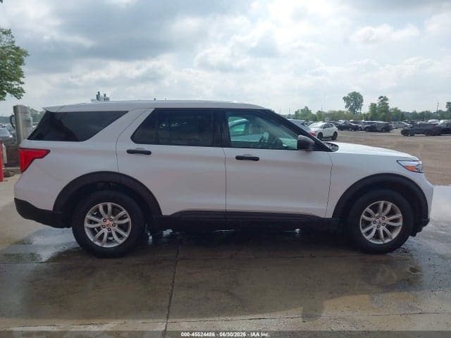2020 FORD EXPLORER 16
