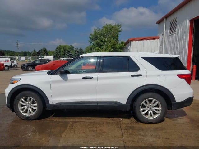 2020 FORD EXPLORER 17
