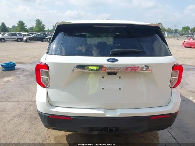 2020 FORD EXPLORER 19