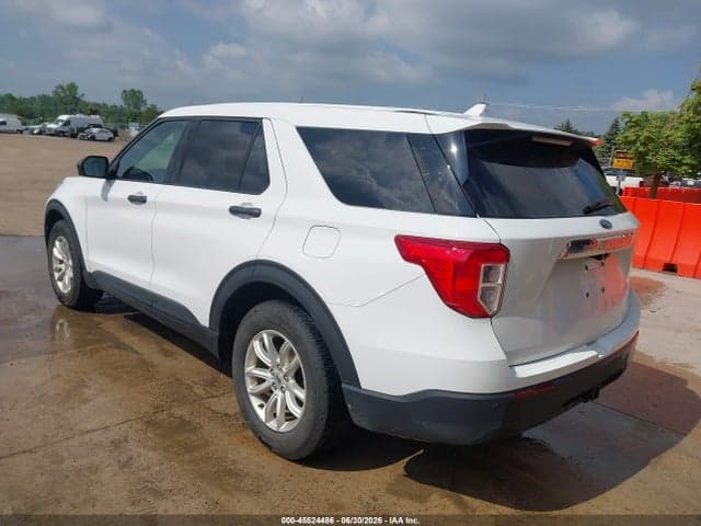 2020 FORD EXPLORER 3