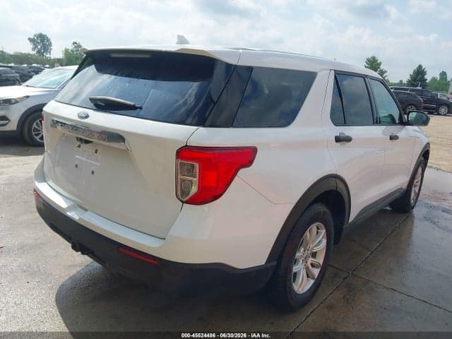 2020 FORD EXPLORER 4