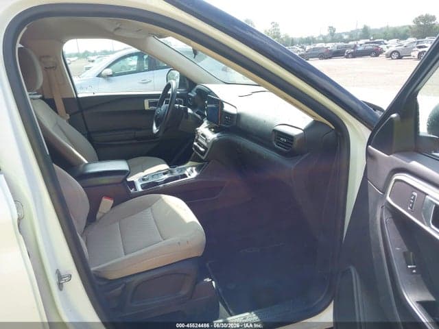 2020 FORD EXPLORER 5